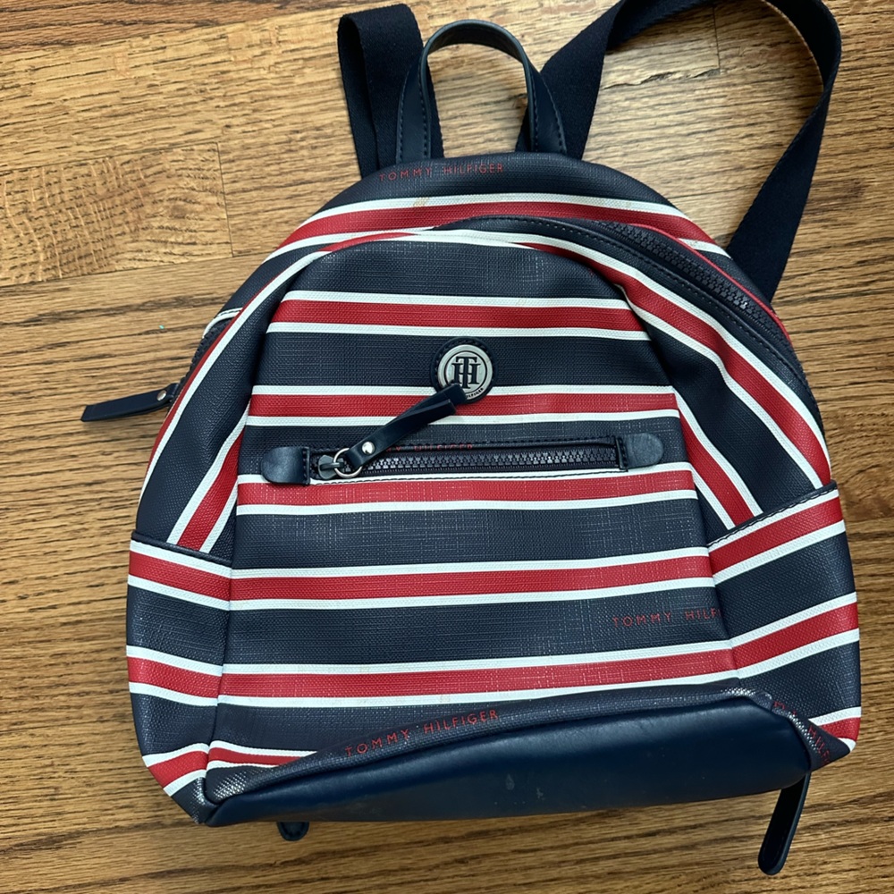 Mini backpack
